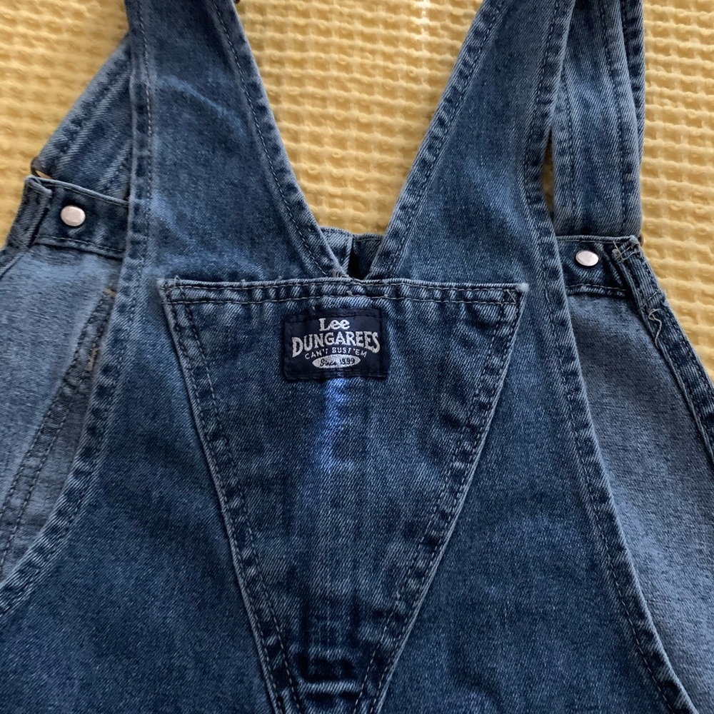 Lee’s Dungarees Overalls